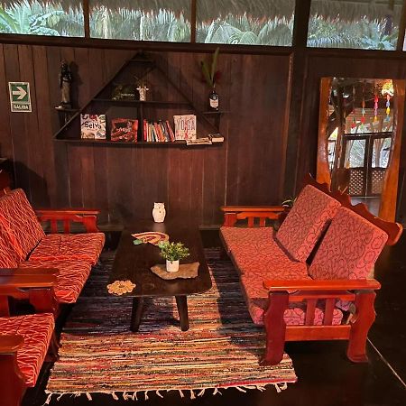 Green Diamond Amazon Lodge Puerto Maldonado Exterior photo