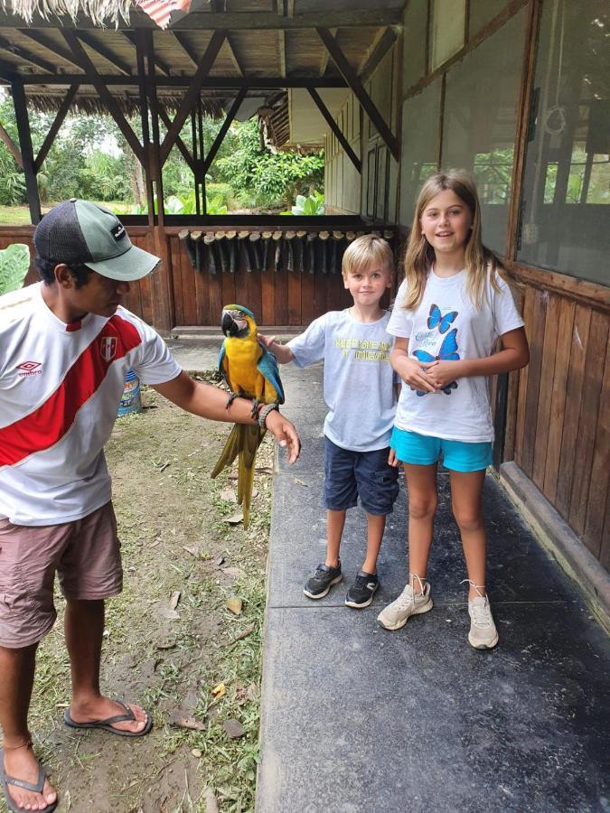 Green Diamond Amazon Lodge Puerto Maldonado Exterior photo