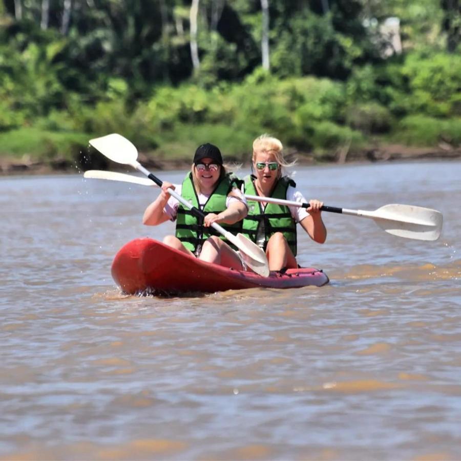 Green Diamond Amazon Lodge Puerto Maldonado Exterior photo