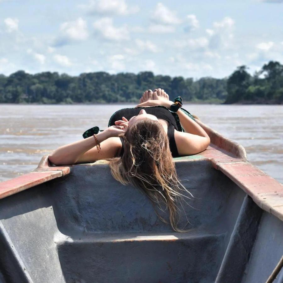 Green Diamond Amazon Lodge Puerto Maldonado Exterior photo