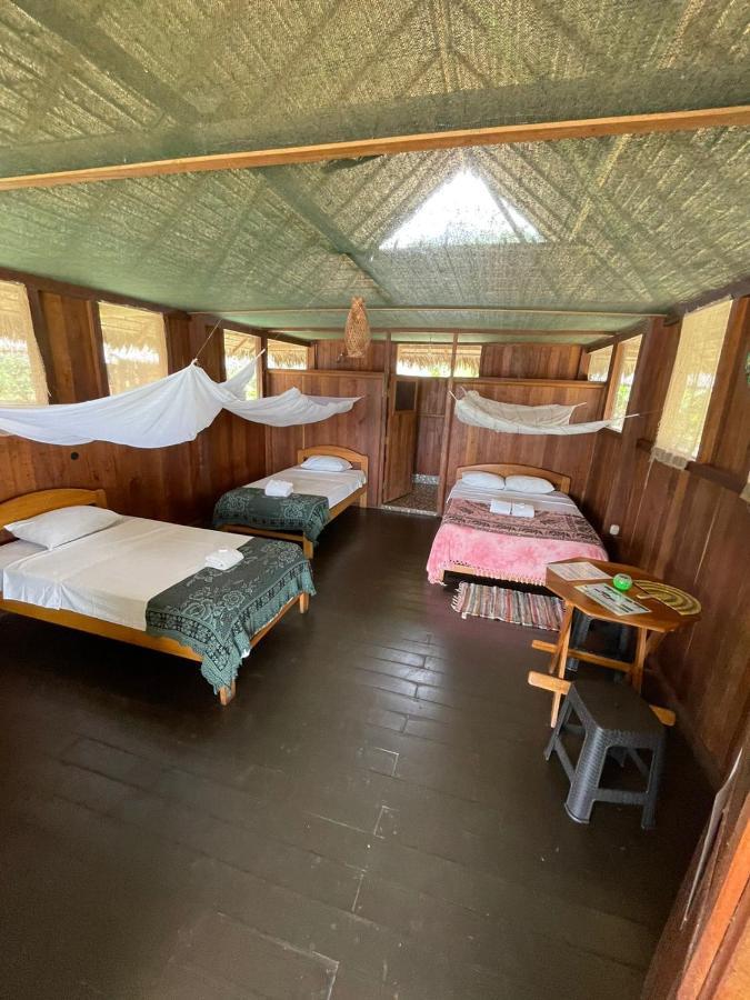 Green Diamond Amazon Lodge Puerto Maldonado Exterior photo