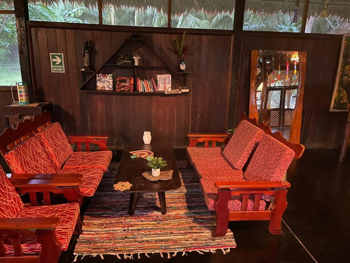 Green Diamond Amazon Lodge Puerto Maldonado Exterior photo