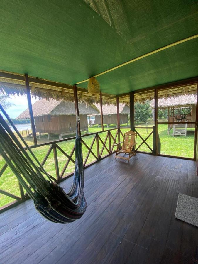 Green Diamond Amazon Lodge Puerto Maldonado Exterior photo