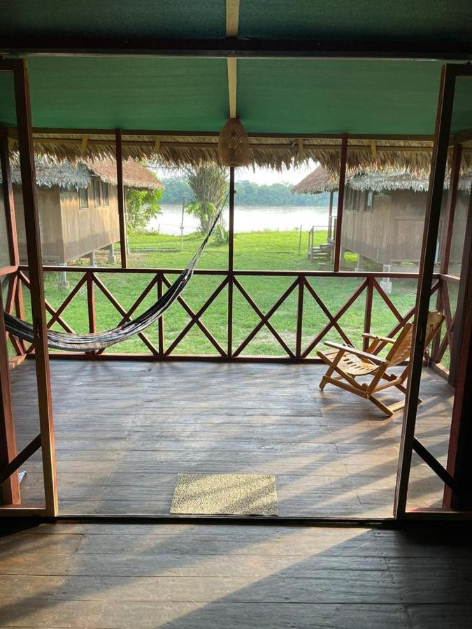 Green Diamond Amazon Lodge Puerto Maldonado Exterior photo