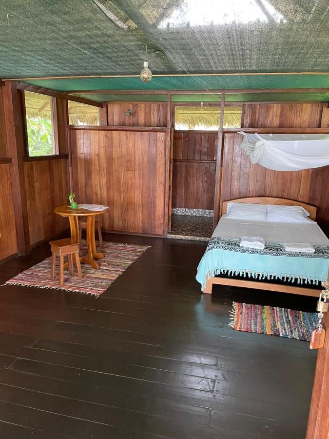 Green Diamond Amazon Lodge Puerto Maldonado Exterior photo