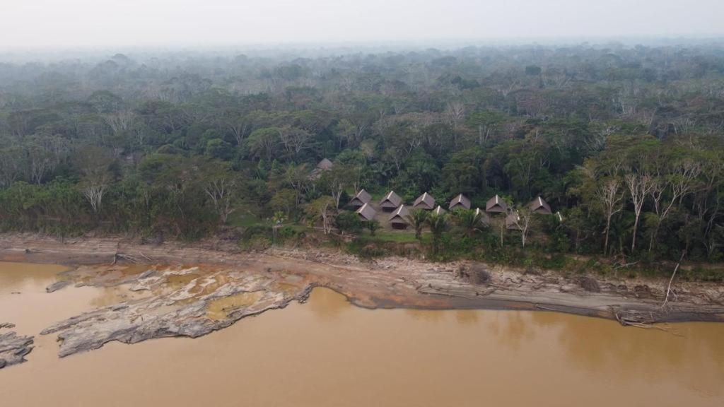 Green Diamond Amazon Lodge Puerto Maldonado Exterior photo