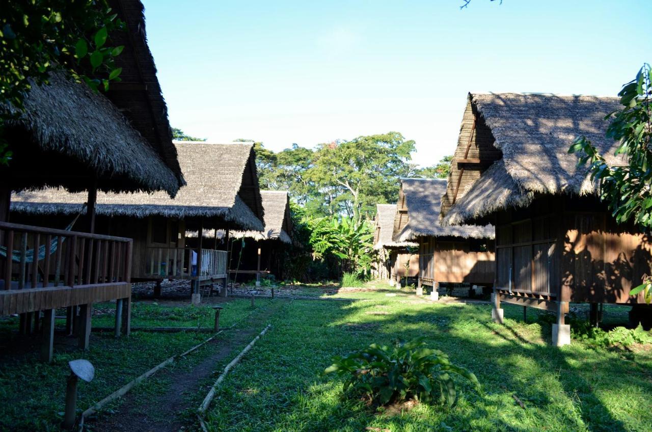 Green Diamond Amazon Lodge Puerto Maldonado Exterior photo